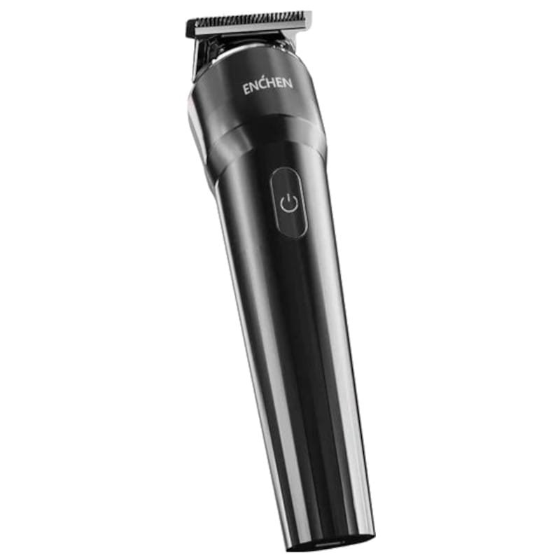 Máquina Cortapelos Enchen Beardo Inalámbrica Negro - Ítem