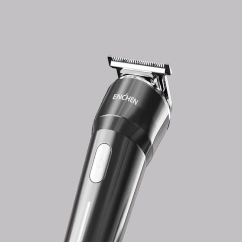 Máquina Cortapelos Enchen Beardo Inalámbrica Negro - Ítem2