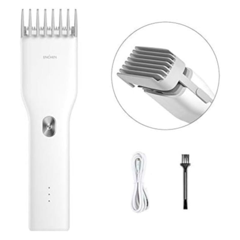 ENCHEN BOOST-W Blanc - Tondeuse à cheveux - Ítem4