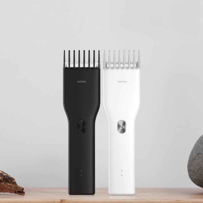 ENCHEN BOOST-W Blanc - Tondeuse à cheveux - Ítem5