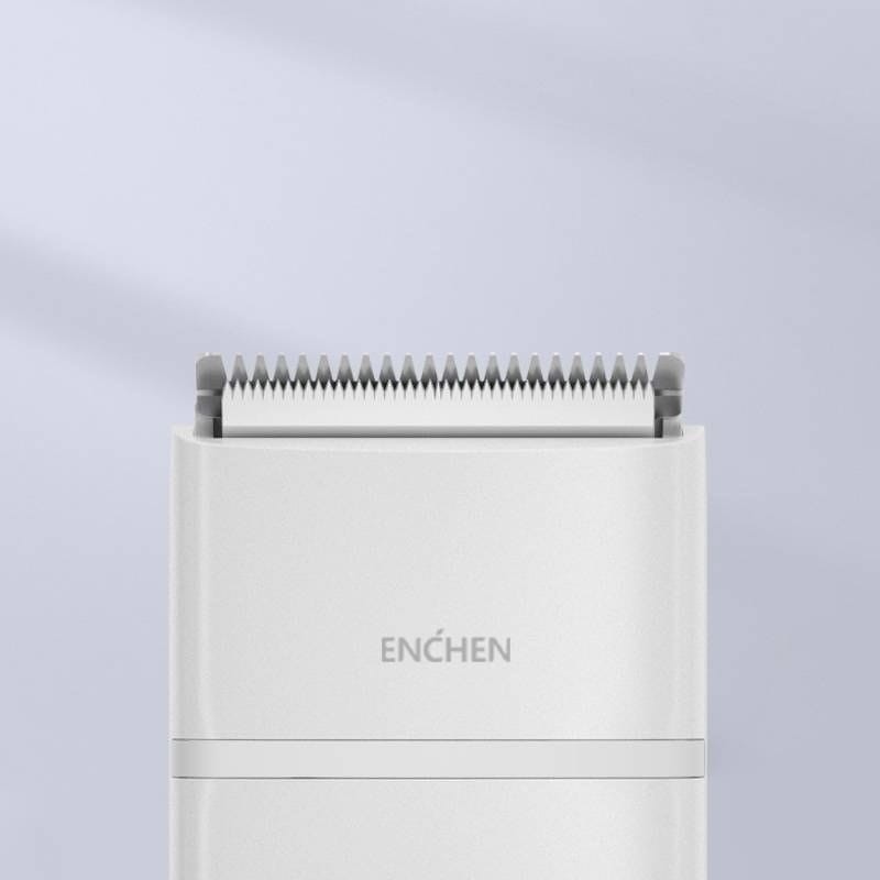 Enchen BOOST 2 Branco - Máquina de cortar cabelo sem fio - Item2