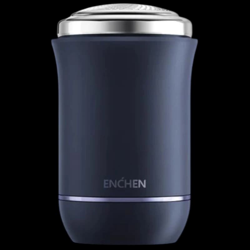 Máquina de barbear Enchen Traveler Azul