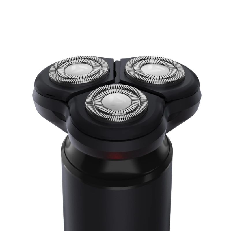 Barbeador Elétrico Enchen Victor Blackstone 7 Preto - Item1