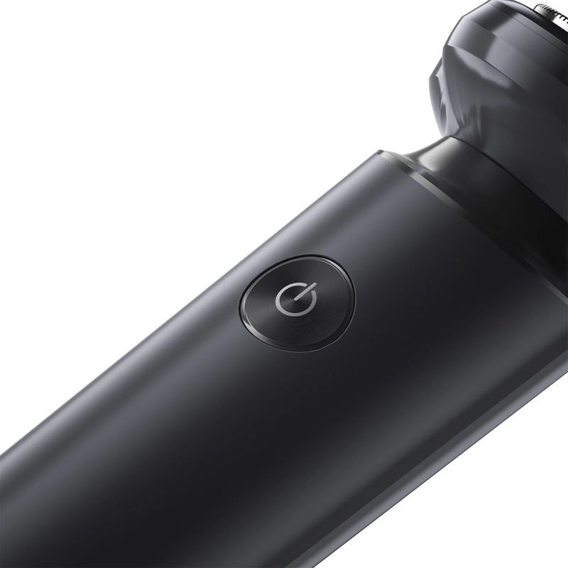 Barbeador Elétrico Enchen Victor Blackstone 7 Preto - Item4