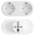 Enchufe Inteligente Dual WiFi S126 - Ítem