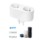 Enchufe Inteligente Dual WiFi S126 - Ítem1