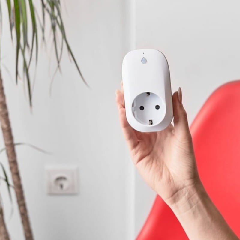 Tomada Inteligente Shelly Plug & Play Wi-Fi - Item2