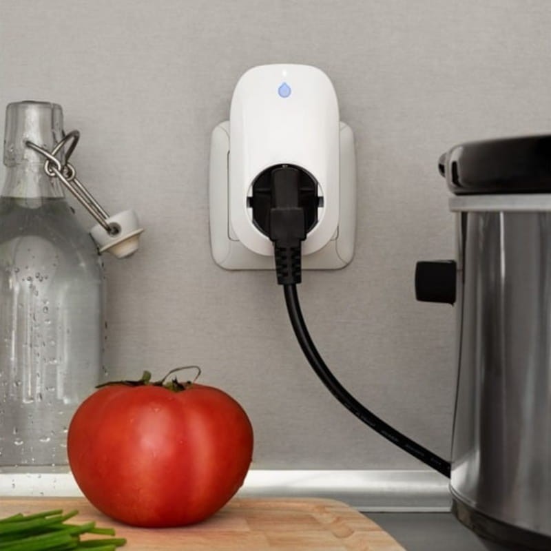 Tomada Inteligente Shelly Plug & Play Wi-Fi - Item3