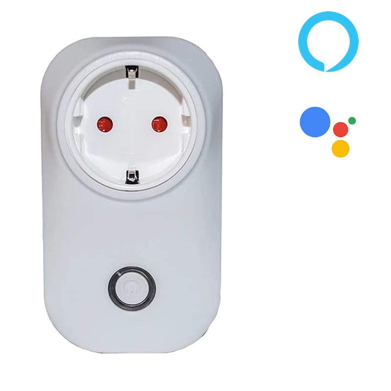 Smart Plug Zemismart - Amazon Alexa / Google Home