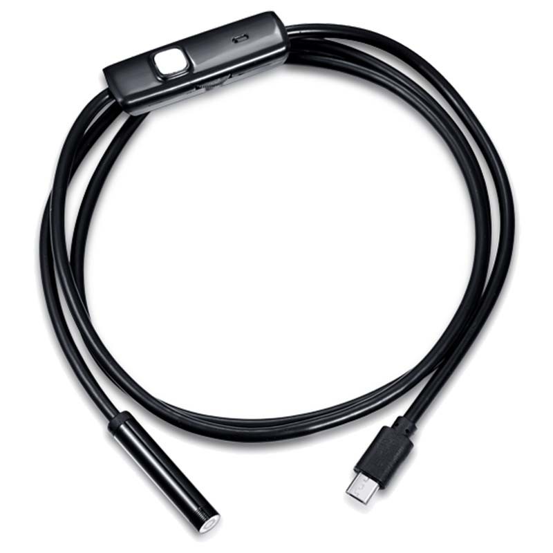 Endoscope Numérique pour Smartphone - 7mm/1 mètre - Ítem1