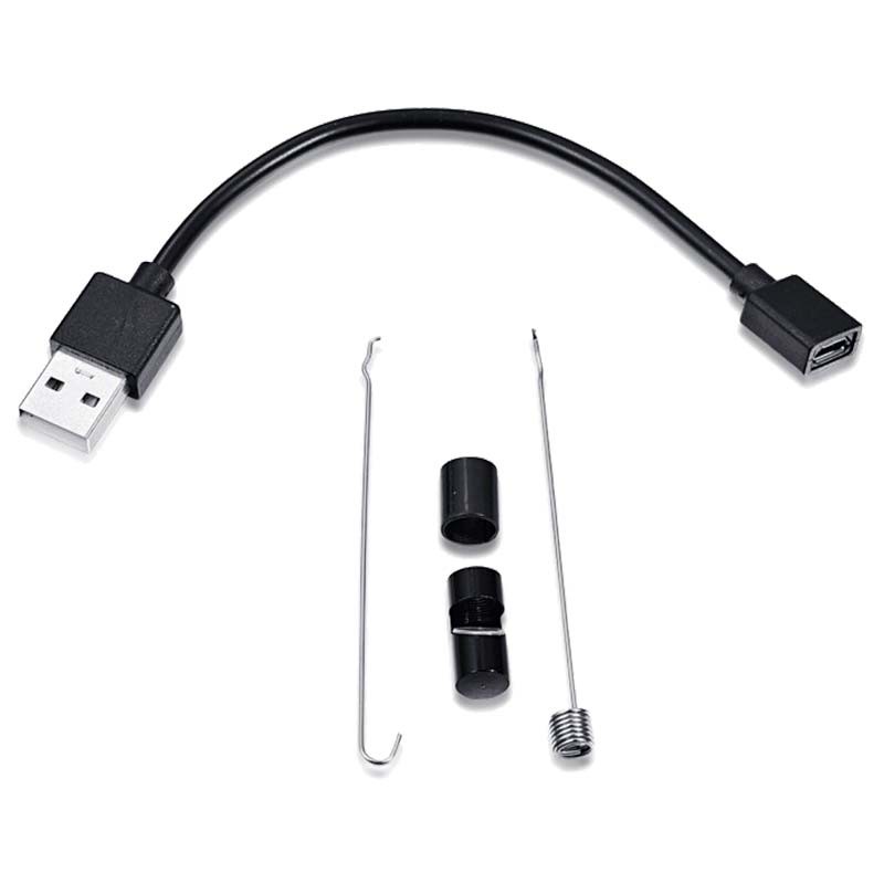 Endoscope Numérique pour Smartphone - 7mm/1 mètre - Ítem4