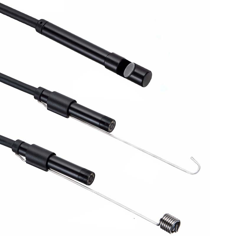 Endoscope Numérique pour Smartphone 2 en 1 - 5.5mm/1 mètre - Ítem4