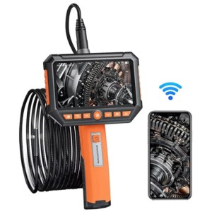 Anesok G52 OLED 1080P WiFi Endoscope Industriel