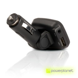 Energy Car MP3 f2 Black Knight - Ítem1