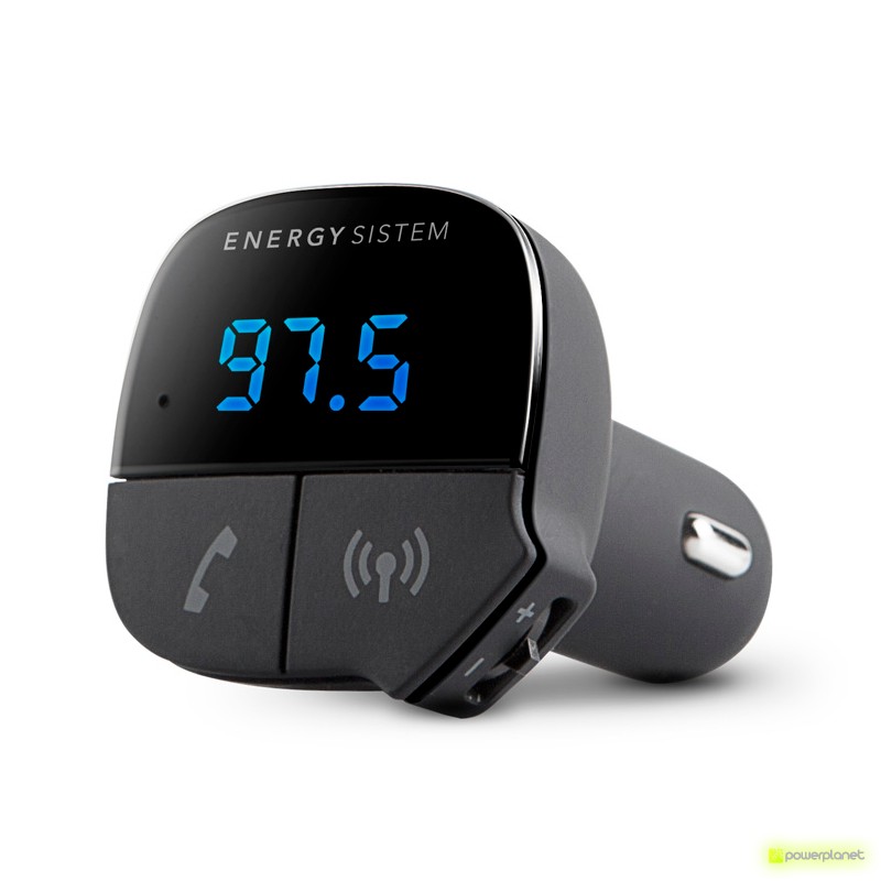 Energy Car Transmitter Music Bluetooth