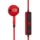 Energy Earphone 1 Bluetooth Red - Ítem1