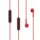Energy Earphone 1 Bluetooth Red - Ítem2