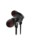Energy Earphones 5 Ceramic - detalhe frontal; almofadas e auriculares - Item2