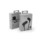 Energy Earphones 5 Ceramic - detalhe frontal; almofadas e auriculares - Item5