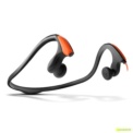 Energy Earphones Running One Neon Orange - Item