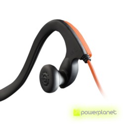 Energy Earphones Running One Neon Orange - Item1