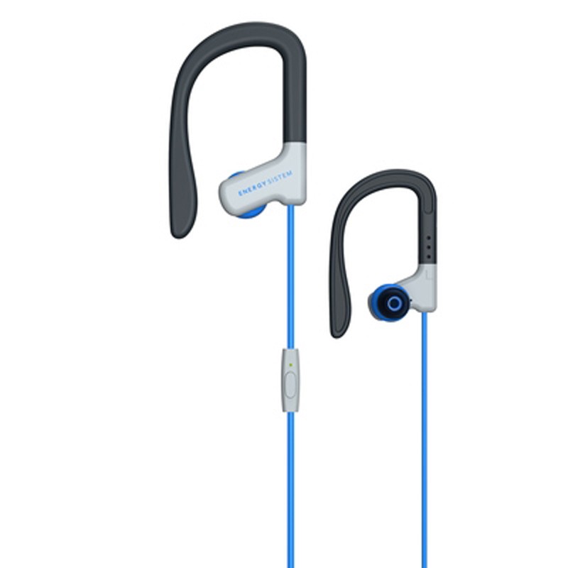 Energy Earphones Sport 1 Blue - Item1