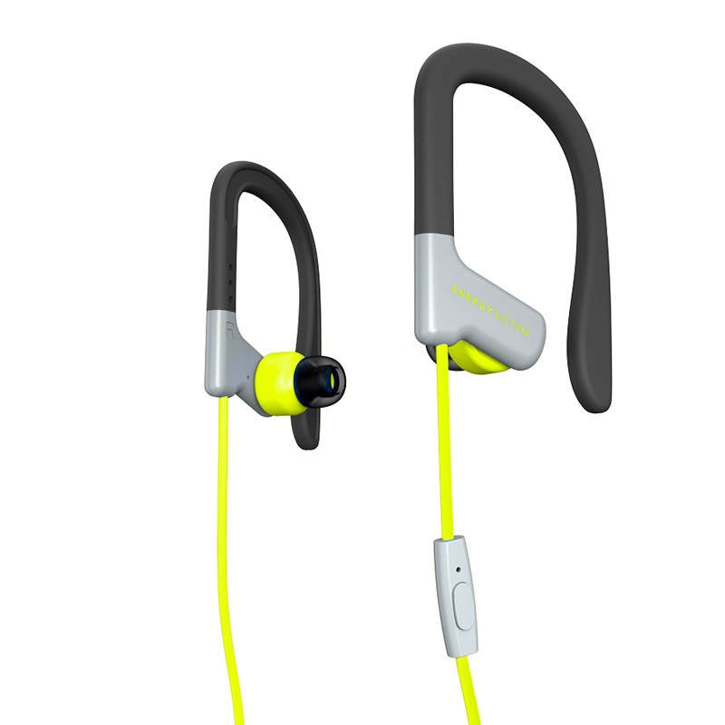 Energy Earphones Sport 1 Yellow - Ítem