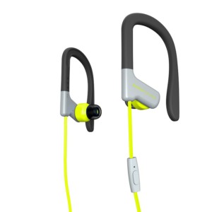 Energy Earphones Sport 1 Yellow