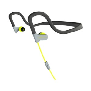 Energy Earphones Sport 2 Yellow