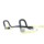 Energy Earphones Sport 2 Yellow - Item1