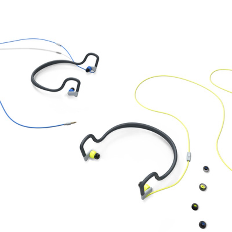Energy Earphones Sport 2 Yellow - Ítem4