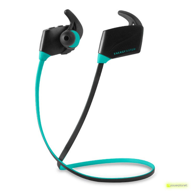 Energy Earphones Sport Bluetooth Mint