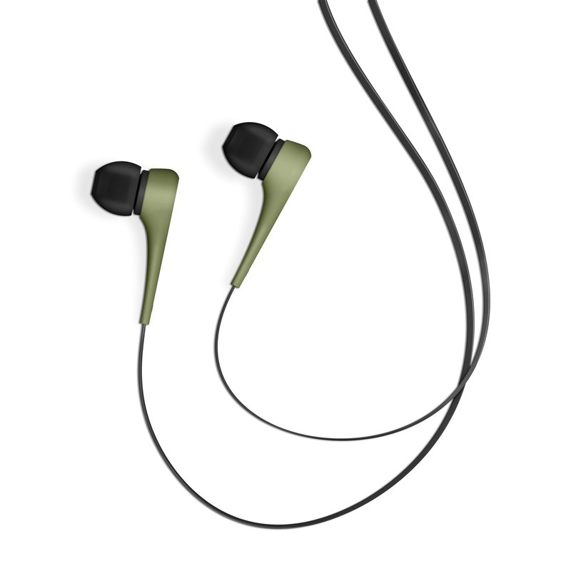 Energy Earphones Style 1 Green - Ítem5