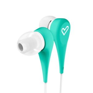 Energy Earphones Style 1+ Mint