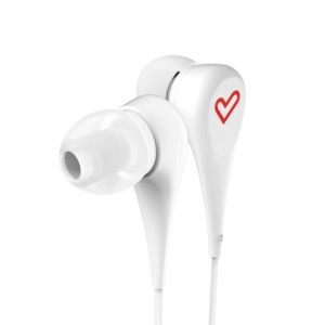 Energy Earphones Style 1 White