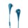 Energy Earphones Style 1+ Navy - Item3
