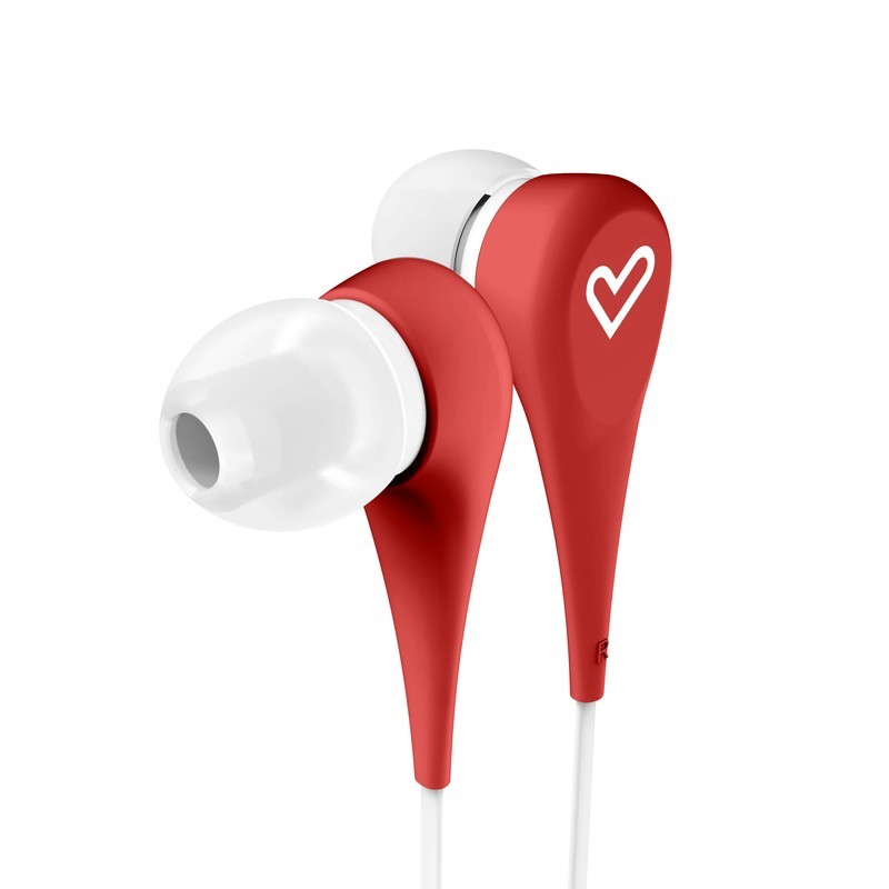 Energy Sistem Style 1+ Red - Auriculares - Ítem