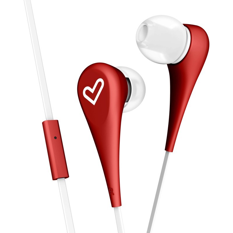 Energy Sistem Style 1+ Red - Auriculares - Ítem1