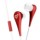Energy Earphones Style 1+ Red - Item1
