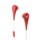 Energy Earphones Style 1+ Red - Item3