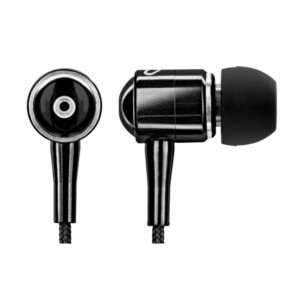 Energy Earphones Urban 2 Black