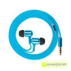 Energy Earphones Urban 2 Cyan - Ítem1