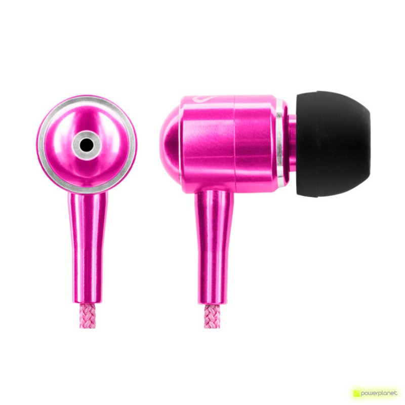 Energy Earphones Urban 2 Magenta