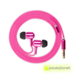 Energy Earphones Urban 2 Magenta - Item1