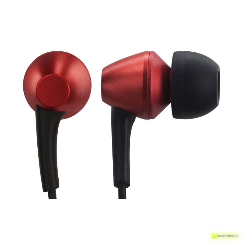 Energy Earphones Urban 3 Coral Mic