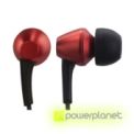 Energy Earphones Urban 3 Coral Mic - Ítem