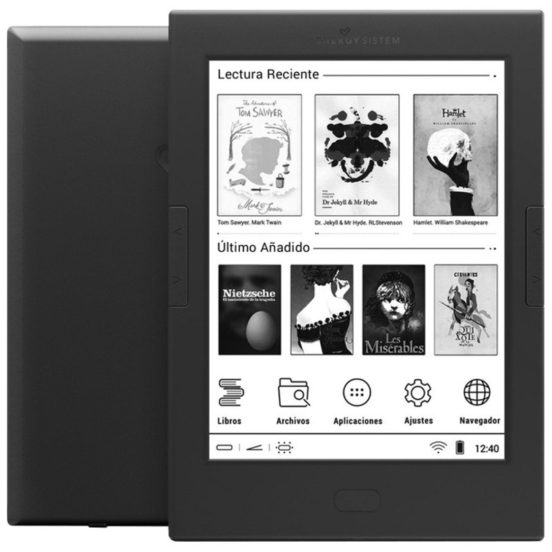 Energy eReader Pro 4