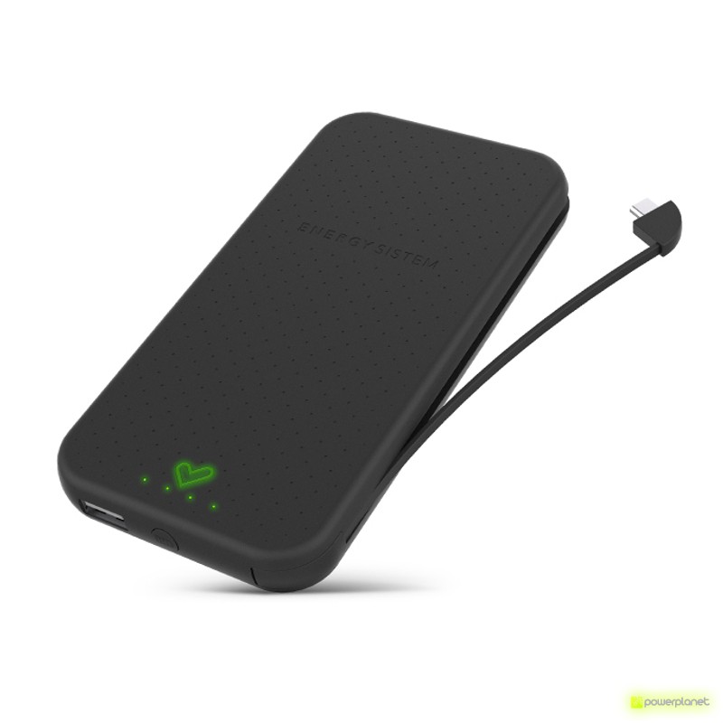 Energy Extra Battery 10000 Black