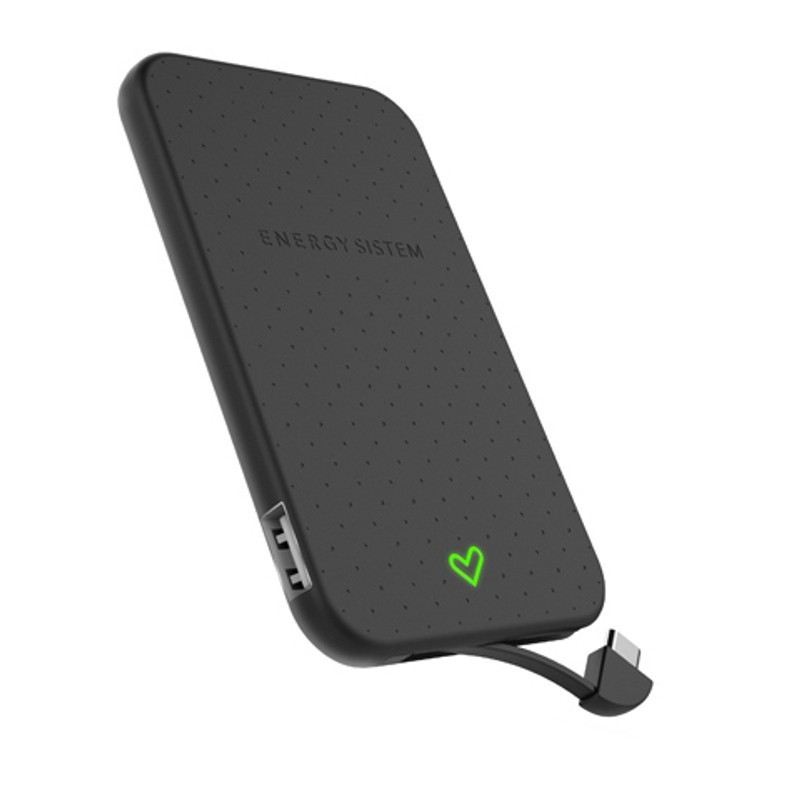 Batterie Energy Extra 2500 Black