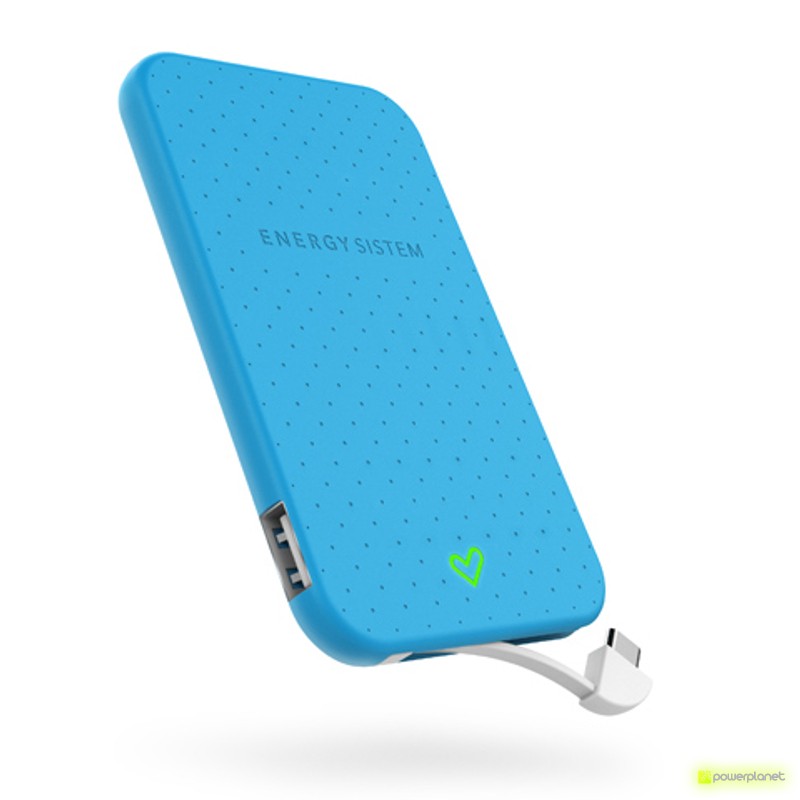 Energy Extra Battery 2500 Blue